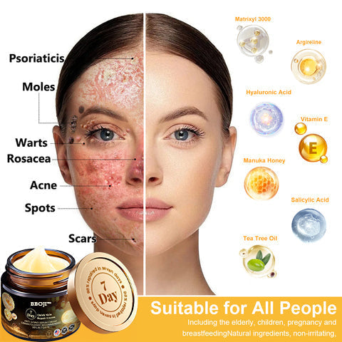 BBOJI™ 7-Day Multi-Effect All-in-One Skincare Cream (👨⚕️AAD Recommended)