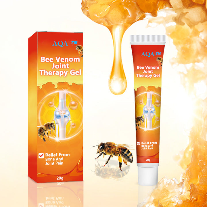 AQA™ New Zealand Bee Venom Professional Care Gel
