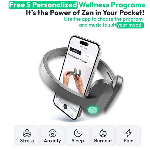 Final 3 Hours ⏰ 55% OFF – 4-Minute Stress & Sleep Relief Anytime