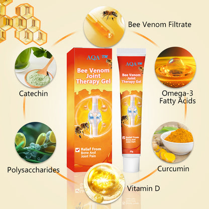 AQA™ New Zealand Bee Venom Professional Care Gel